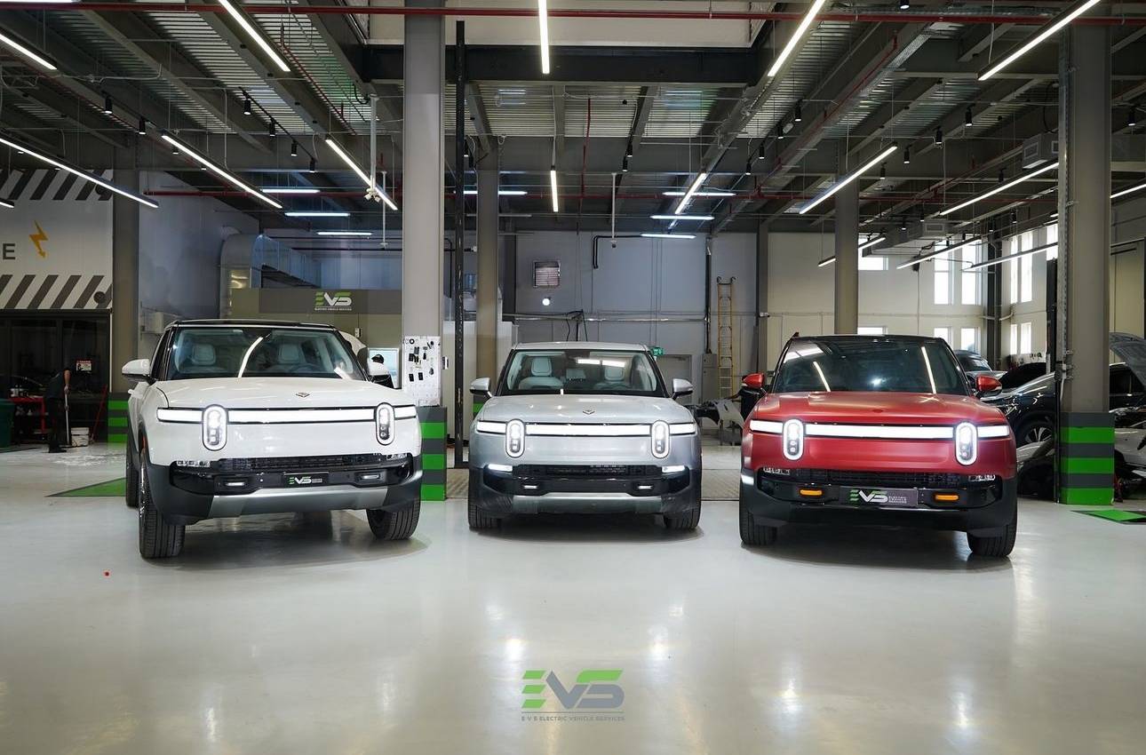 Trusted by Qatar’s EV Community